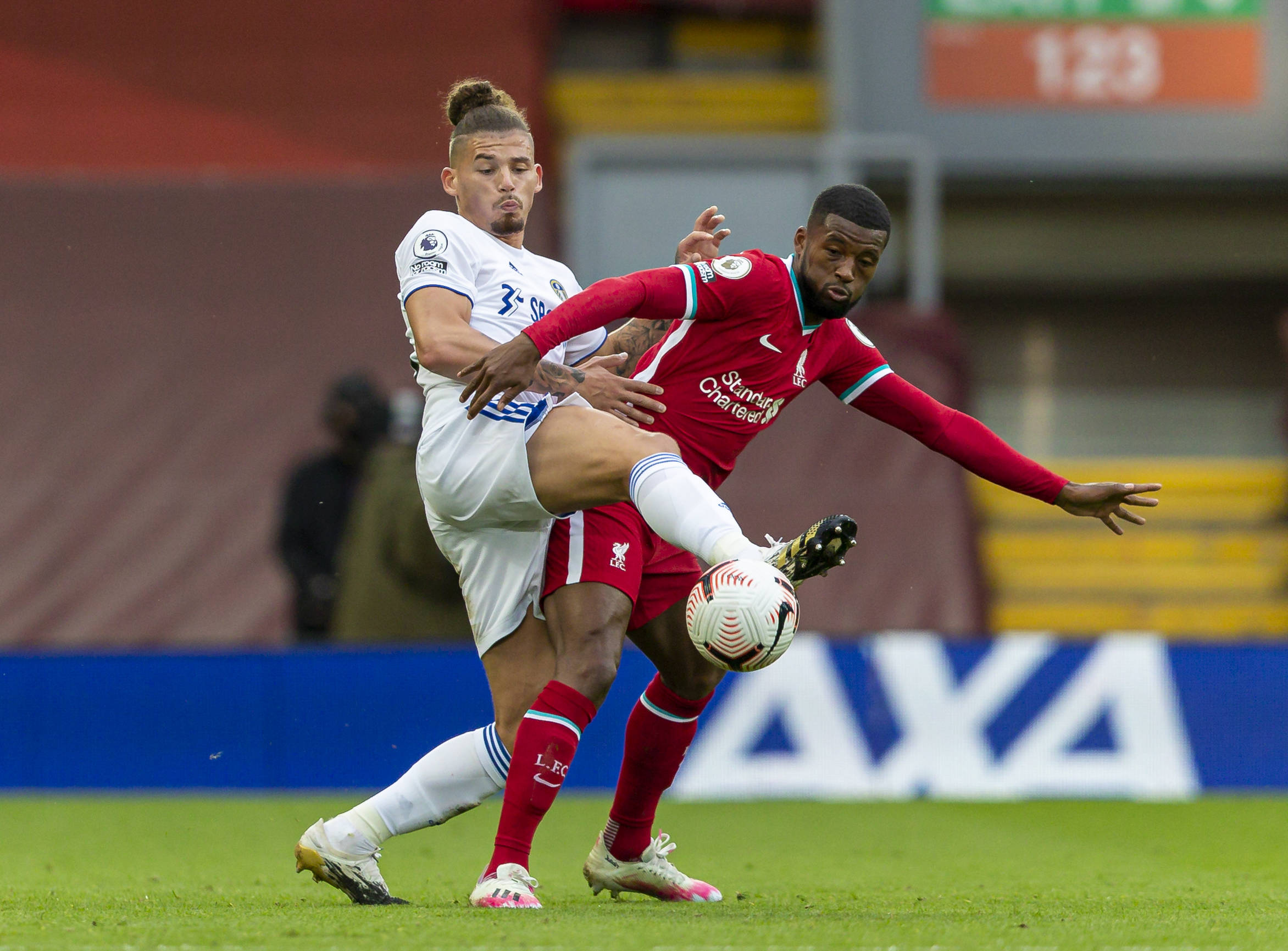 大的底气 大的底气